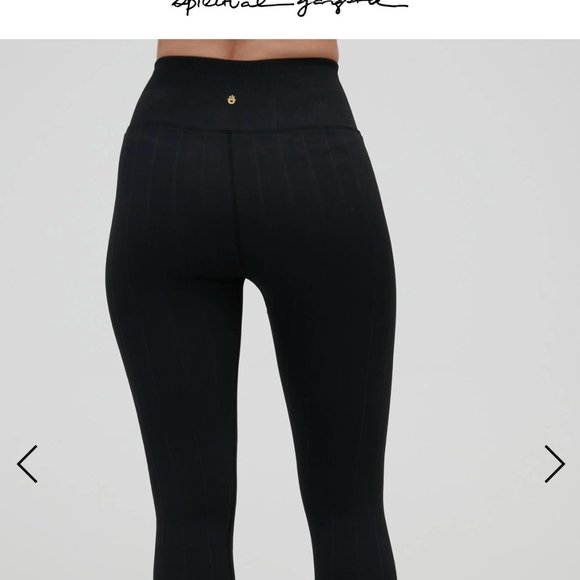 Spiritual Gangster leggings M/L - Picture 2 of 14
